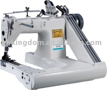 928 Feed-Off-The-Arm Chain stitch Sewing Machine (three Needles)