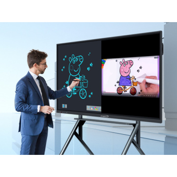 Interactive Smart Board Teaching