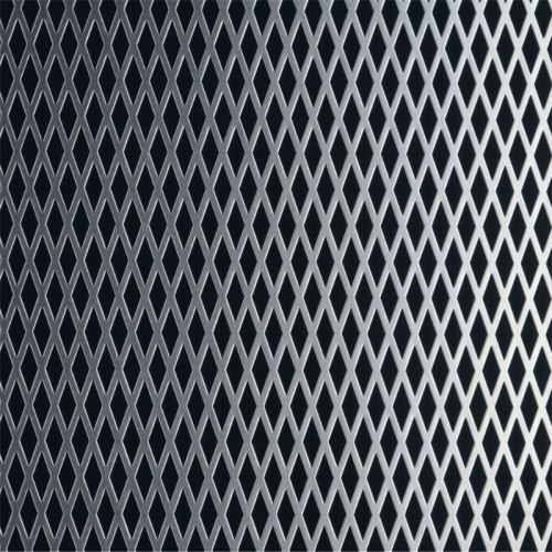 Galvanized Expanded Metal Mesh Sheet