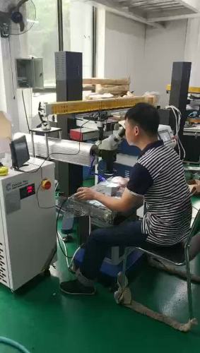 band saw blade welding machine Welding system laser welding machine