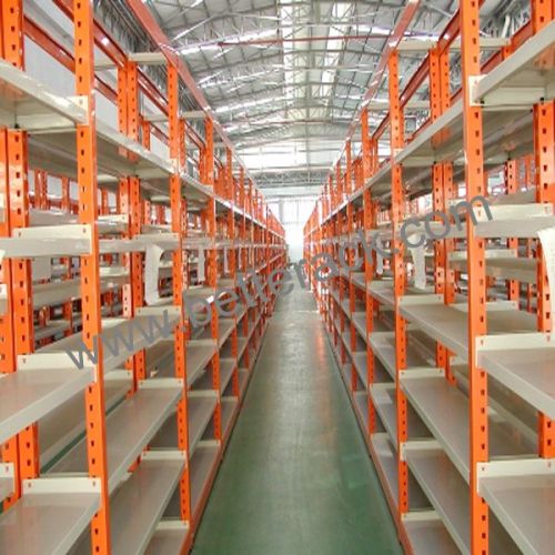 light duty longspan shelving