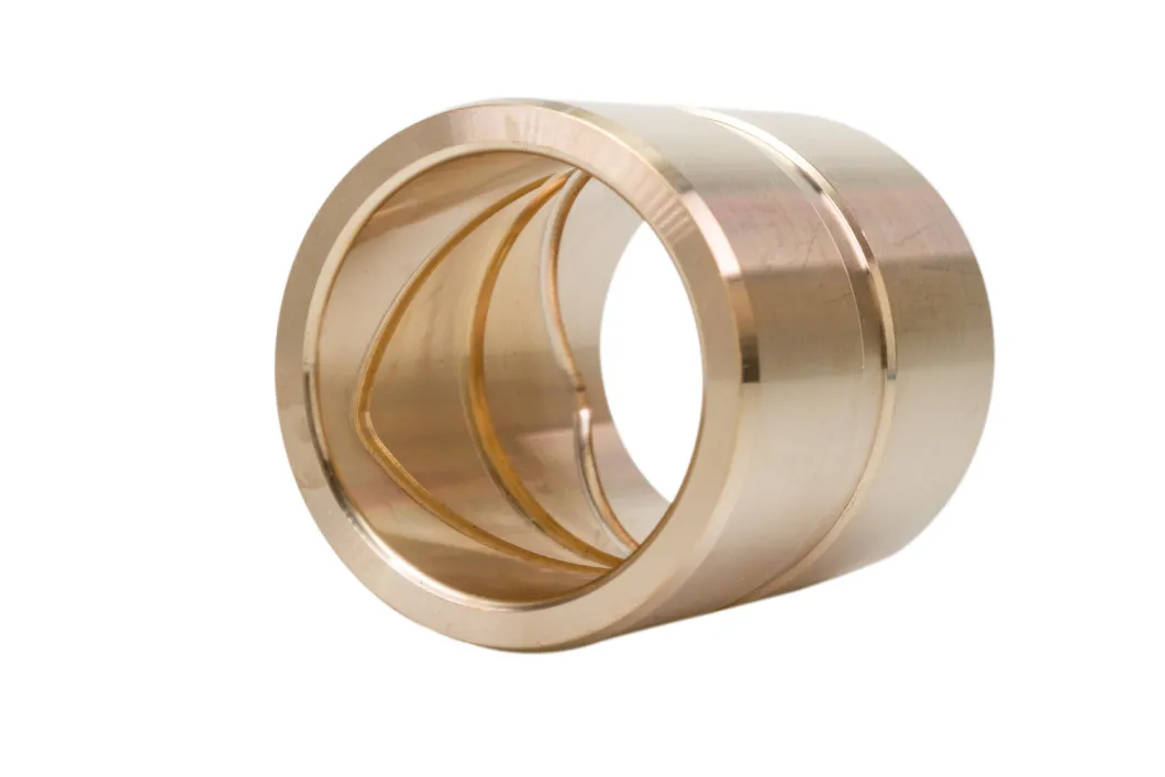 Oil Groove Brass Sleeve Bushings