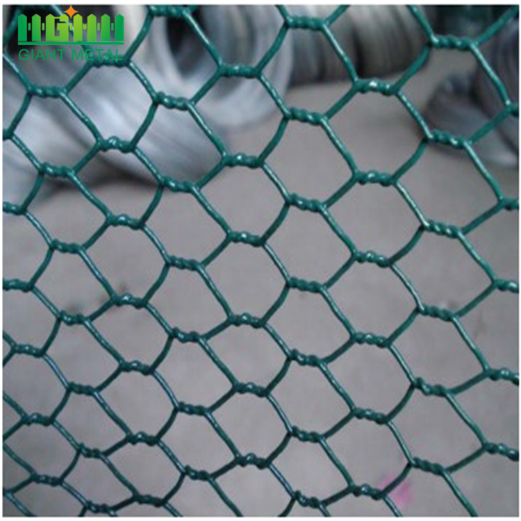 Free Sample Galvanized Chicken Hexagonal Wire Mesh Fence