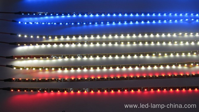 335 rgb side view led strip non waterproof led strip light