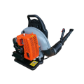 EB650 big engine backpack blower machine 65cc power