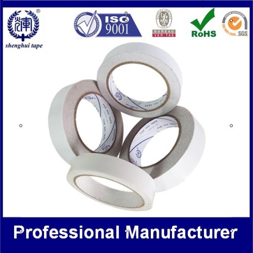 Double Sided Fabric Adhesive Tape with Strong Adhesive