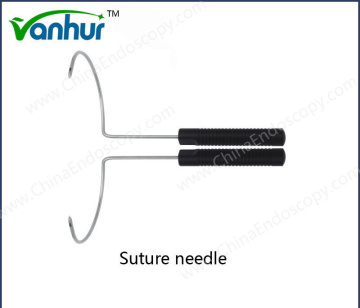 Surgical Instruments Gynecology Suture Needle