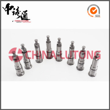 injection pump parts catalog plunger type fuel pump NY