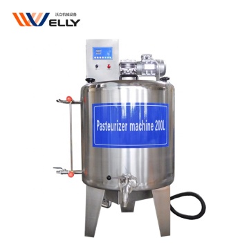 Electric Pasteurizer: Mini Milk Pasteurizer and Sterilizer Autoclave