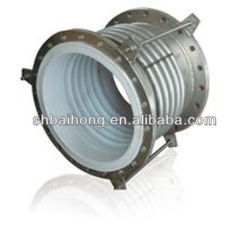 PTFE Lined Pipe Compensator