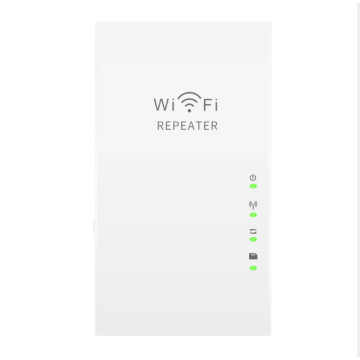 Wi-Fi Repeater Extender Беспроводной усилитель сигнала до 300 Мбит / с Wi-Fi