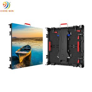 Full Color P4.8 Indoor LED Display Screen Panel