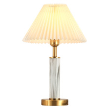 American Style Luxury Bedroom Table Lamp