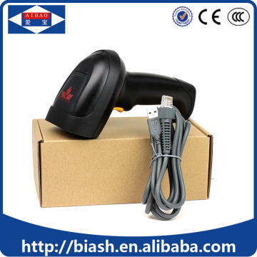 2D USB port barcode scanner/2D usb barcode scanning device