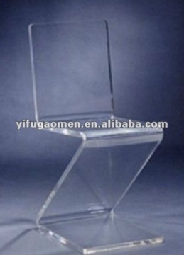 high quality acrylic chair lucite dining chair