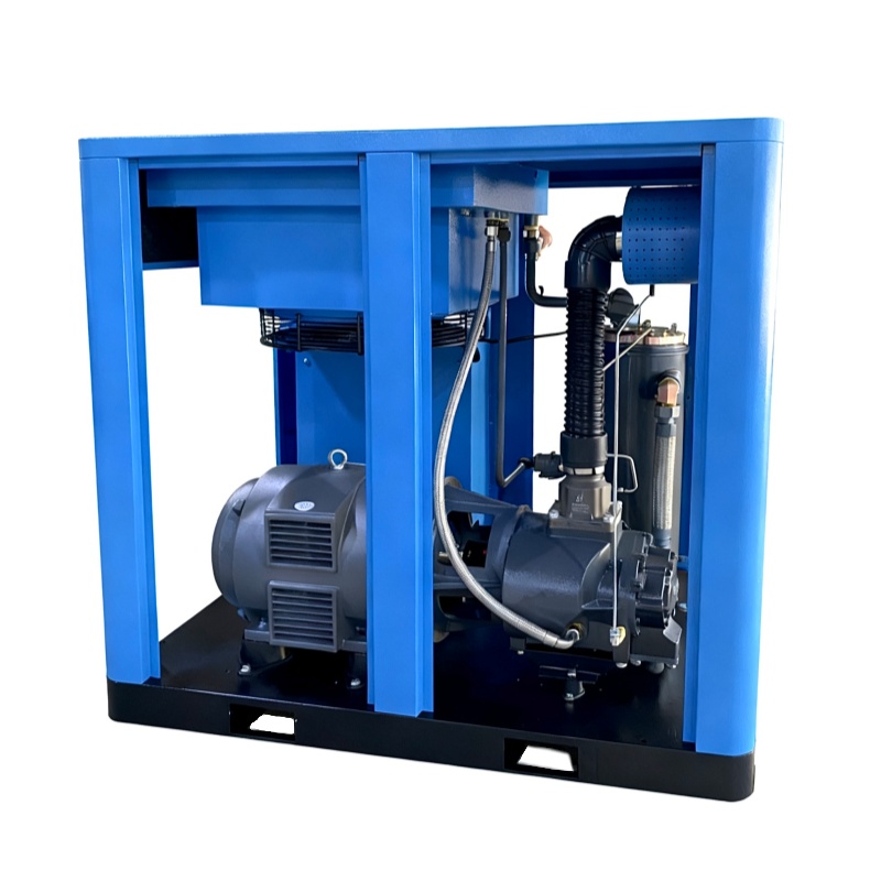 Воздушный компрессор мощностью 50 л.с. 50HP Air compressor