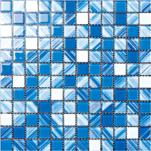 hand painting leisure style mosaic