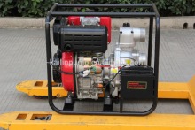 high pressure diesel water pump
