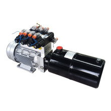 CE Certified Electro-Hydraulic Power Unit for Car Lift Systems
