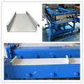 Mobile Metal Roofing Roll Forming Machine