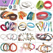 HOT Selling 2015 Fashion Crystal Bracelets & Bangle