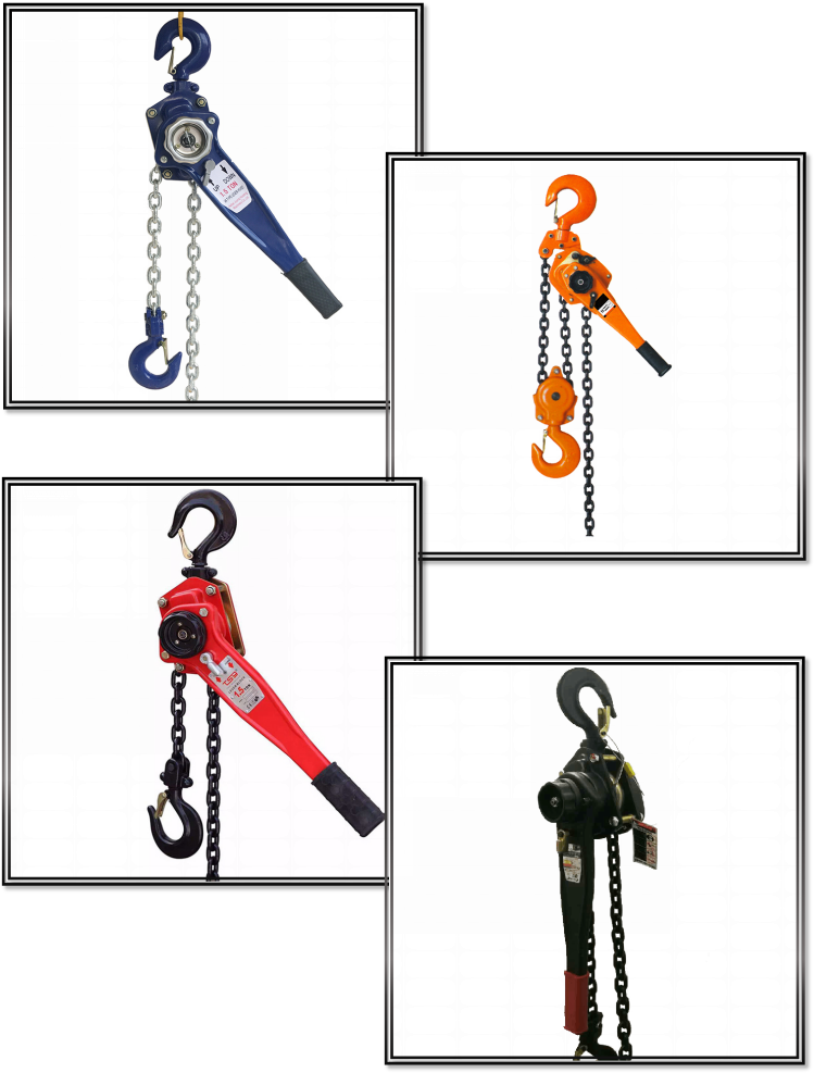 lever chain Hoist