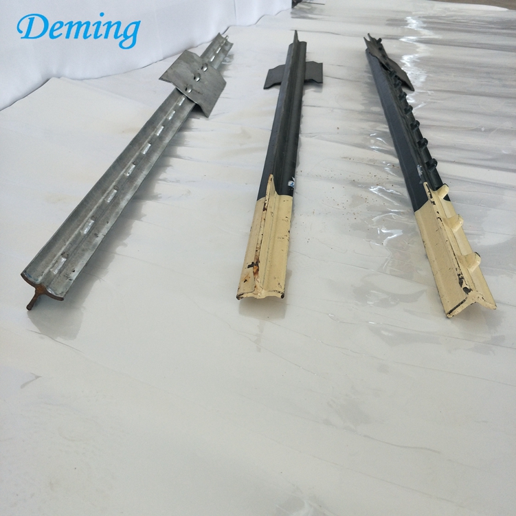 Factory T Type Metal Fence Posts