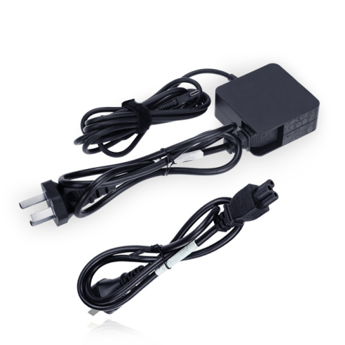 Cargador de batería para computadora portátil tipo C de 45 w para HP