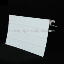 vinyl siding accessory-- window trim