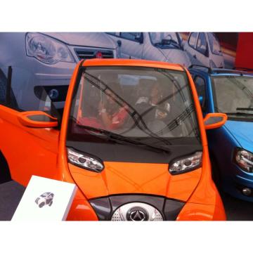 Coches eléctricos para 2 plazas