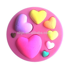 Multifunctional custom silicone bake mold for wholesales