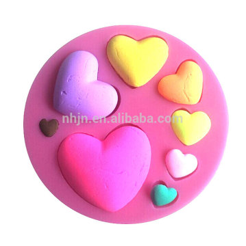 Multifunctional custom silicone bake mold for wholesales