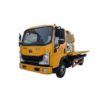 4x2 Sinotruk 5 tấn xe tải TOW LHD