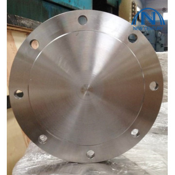 Custom ANSI B16.5  galvanized blind pipe flanges