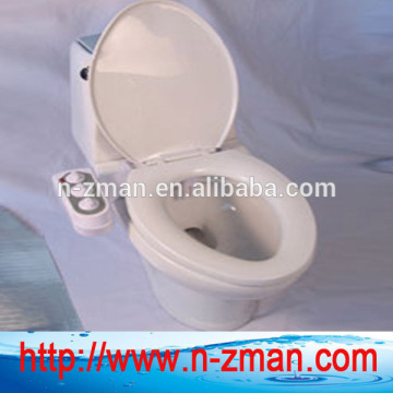 Warm Water Bidet Seat Attachment