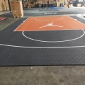 FIBA 3x3 Certyfikowane Enlio SES Professional Basketball Sports Court Court