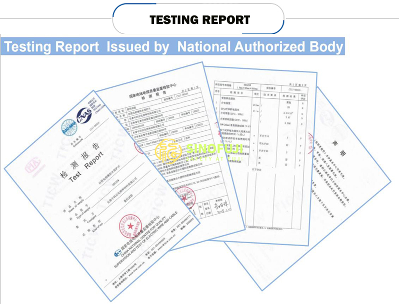 test report(1