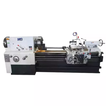 Q1313 Pipe Threading Lathe Vertical Gap Bed Heavy Duty Lathe Machine