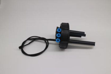 ink manifold assy with sensor