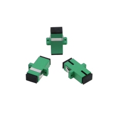 Simplex SC UPC Fiber Optic Adaptor