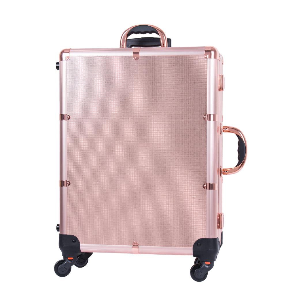 Professional Cosmetic Case with Lights