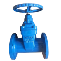 Flat Seat Soft Seal Gate Valve