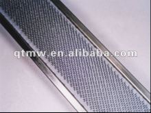 Flexible tops/Flat tops/ Tops for carding machine/card clothing