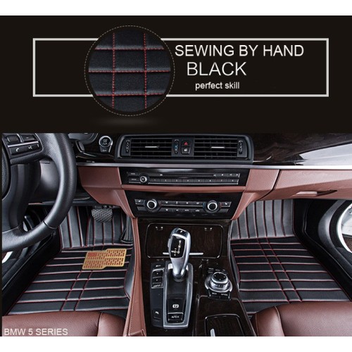 5d Car Rug for Right Hand Drive Vehicles