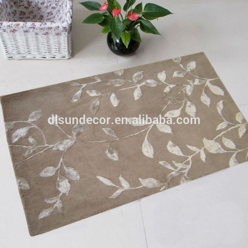 High quality Chinese handmade wool and silk rugs