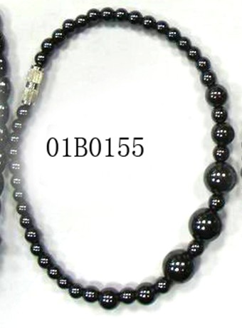 Bracelet hématite