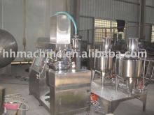 Vacuum Emulsification Tank