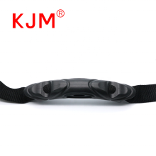 KJM OEM 25mm Strap Webbing Plastic Carry Handles for Bags