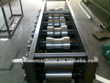 Steel Roller Shutter Roll Forming Machine(Manufacturer)