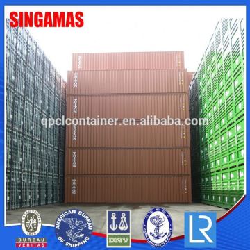 Shipping Container 40ft Soundproof Shipping Container Sales